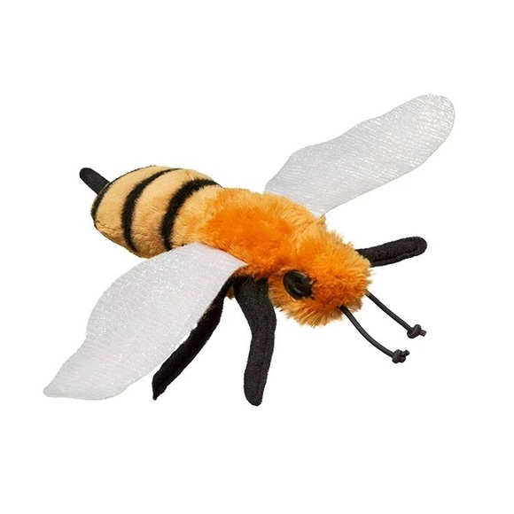 WWF Adoption Honeybee Stuffed Animals - Picture 6 of 7
